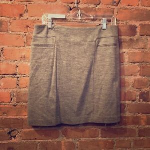 Ann Taylor wool skirt